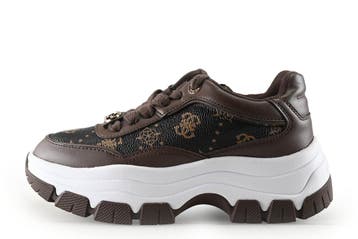 Guess Sneakers in maat 36 Bruin, Kleding | Dames, Guess, Bruin, Verzenden, Sneakers of Gympen