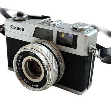 Canon Canonet 28 with 2,8/40mm | Analoge camera, Nieuw