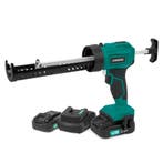 Accu Kitspuit 20V | Incl. 2x 2.0Ah Accu’s en snellader, Verzenden, Nieuw