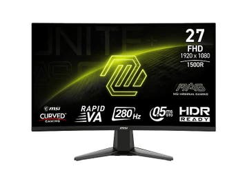 Msi - Full HD  Monitor - 27 inch, Computers en Software, Monitoren, Msi, Verzenden, Curved, VA