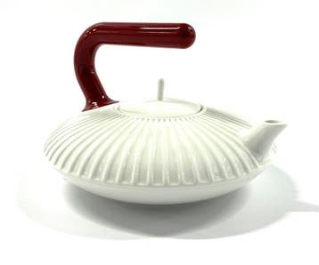Droog Design - Richard Hutten - Theepot - Voorzichtig, Nieuw