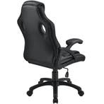 Racing Bureaustoel / Gamestoel Montreal - Grijs - Verstelbar, Verzenden, Nieuw