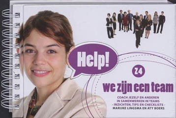 9789079877157 Help!Coaching Bibliotheek - Help! we zijn e..., Boeken, Verzenden, Nieuw, Marijke Lingsma
