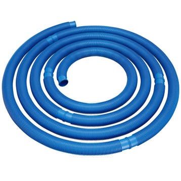 Zwembadslang Blauw Ø38mm 14m (Sportartikelen, Recreatie), Verzenden, Nieuw