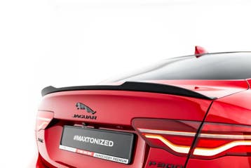 Maxton Achterspoiler Jaguar XE R-Dynamic X760 Facelift, Verzenden