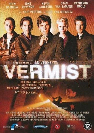 Vermist (dvd tweedehands film), Ophalen of Verzenden, Zo goed als nieuw