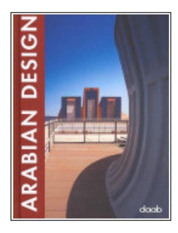 Arabian Design - Arabian Design, Boeken, Kunst en Cultuur | Fotografie en Design, Ophalen of Verzenden, Nieuw