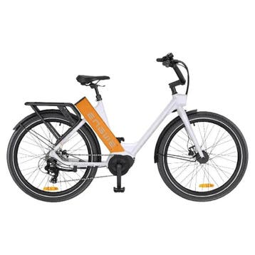 ENGWE P275 ST Oranje – Comfortabele e-bike met lage instap, Ophalen of Verzenden, Nieuw