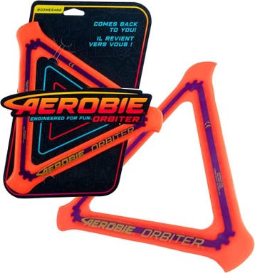 Aerobie boemerang speelgoed Orbiter van €19,99 voor €9,99, Ophalen of Verzenden, Nieuw