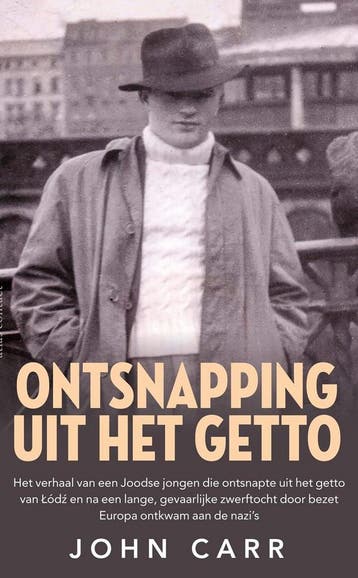 Ontsnapping uit het getto (Nieuw), Verzenden, Nieuw, Jonathan Carr