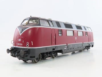Roco H0 - Uit set 41250 - Dieselhydraulische locomotief (1), Hobby en Vrije tijd, Modeltreinen | H0, Nieuw