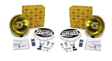 Hella Mistlampen H3 Opbouw Incl Afdekkappen B6383, Auto-onderdelen, Verlichting, Nieuw