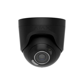 Ajax Systems TurretCam HL Zwart 8Mp 4K Hybride, Ophalen of Verzenden, Nieuw