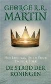 De strijd der koningen / Het Lied van IJs en Vuur / 2, Verzenden, Zo goed als nieuw, George R.R. Martin