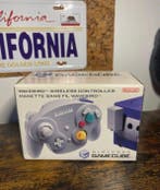 Nintendo - Gamecube - Manette wavebird gamecube en boite -, Nieuw