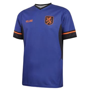 Nederlands Elftal Voetbalshirt Uit - Eigen Naam - WK 2026 -, Verzenden, Nieuw