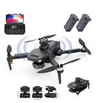 LUXWALLET Libra X Dodge – GPS Drone – Laser Obstakel Ontwijk, Verzenden, Nieuw