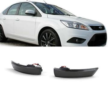 Knipperlichten Spiegel Ford Focus 2 3 vanaf 2004, Mondeo 4, Ophalen of Verzenden, Nieuw