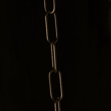 Oakhan Ketting Zwart / Industrial, Nieuw