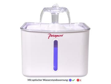 Veiling - RefreshMe Automatische Drinkfontein voor de Kat, Nieuw