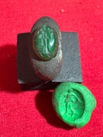 Oud-Romeins Brons vingerring