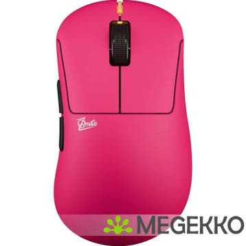 Pulsar ZywOo The Chosen Mouse Gen.2 Roze Mini Gaming Muis, Computers en Software, Verzenden, Nieuw, Pulsar