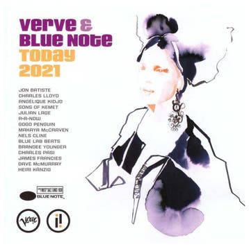cd - Various - Verve &amp; Blue Note Today 2021, Verzenden, Zo goed als nieuw