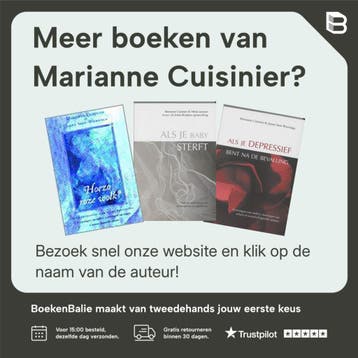 MET LEGE HANDEN 9789026966996 Marianne Cuisinier, Verzenden, Gelezen, Marianne Cuisinier
