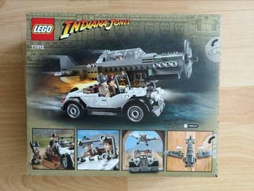 Lego Set - Indiana Jones - LEGO Indiana Jones Movie, Nieuw