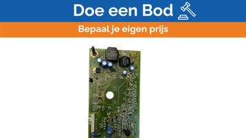 Bieden: Radio Zeeland SIGMA 100 PCB Printed, Watersport en Boten, Ophalen of Verzenden, Nieuw, Kabel of Apparatuur