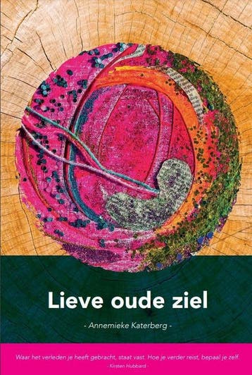 Lieve oude ziel - Annemieke Katerberg 9789090345772, Verzenden, Zo goed als nieuw, Annemieke Katerberg