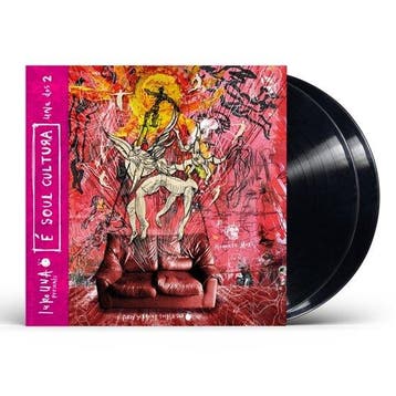 Luke Una Presents... É Soul Cultura LP, Verzenden, Nieuw in verpakking