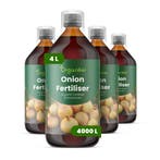 Ui Vloeibare Meststof - Set 4x1 liter, Verzenden, Mest