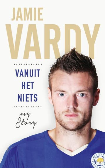 Vanuit het niets - Jamie Vardy 9789048836321, Verzenden, Gelezen, Jamie Vardy