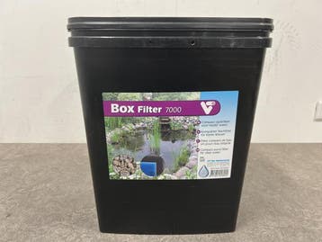Veiling - Velda filter Box filter 7000, Nieuw