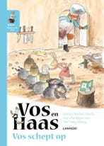 Vos schept op / Vos en Haas 9789401434911, Verzenden, Zo goed als nieuw, Sylvia Vanden Heede