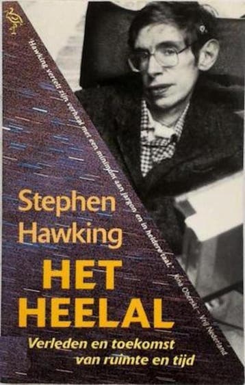 HEELAL (OOIEVAAR) - Hawking 9789035110069, Verzenden, Gelezen, Hawking