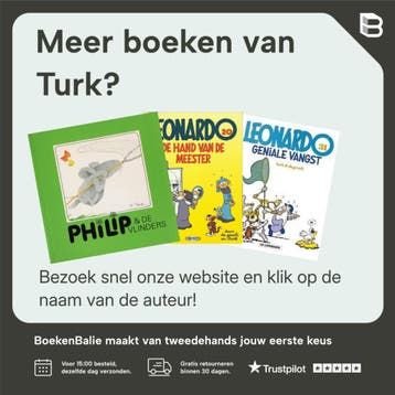 Voetbalgenie / Leonardo / 30 - Turk 9789055812943, Verzenden, Gelezen, Turk