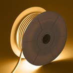 Neon LED Strip - Warm Wit 3000K - 50 Meter in één rol(1x 50, Ophalen of Verzenden, Nieuw