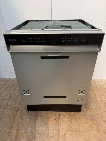 Inbouw Vaatwasser Koenic KDW 6031-1 C BI, Verzenden, Nieuw
