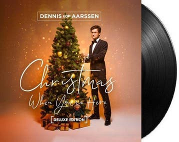 Dennis van Aarssen - Christmas When Youre Here Deluxe - LP, Ophalen of Verzenden, Nieuw in verpakking