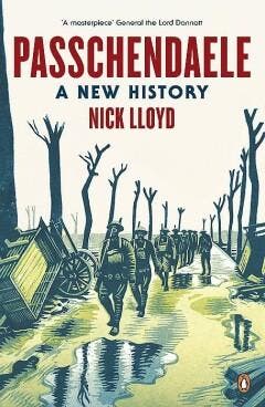 Passchendaele - Nick Lloyd 9780241970102, Verzenden, Gelezen, Nick Lloyd