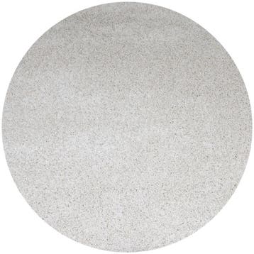 Karpet Rome Creme Rond, Nieuw