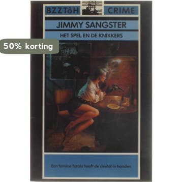 SPEL EN DE KNIKKERS - Sangster 9789062915408, Verzenden, Gelezen, Sangster