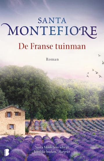 De Franse tuinman - Santa Montefiore 9789022559789, Verzenden, Gelezen, Santa Montefiore
