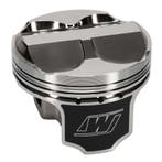 Wiseco Acura 4v Domed +8cc STRUTTED 88.0MM Piston Shelf, Ophalen of Verzenden, Nieuw