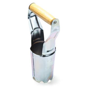 Bollenplanter | Pro Garden (Houten handvat), Verzenden, Nieuw, Pro Garden