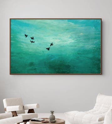 Irina Morisch - Our love song Nr.3 - abstract original