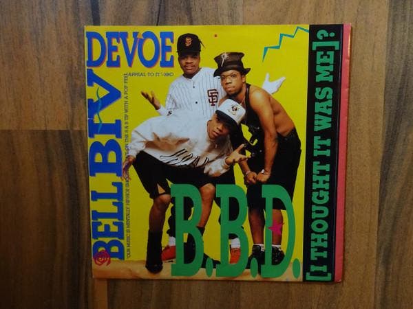Bell Biv Devoe - B.B.D. (I Thought It Was Me)?, Cd's en Dvd's, Vinyl | Pop, Gebruikt, Ophalen of Verzenden