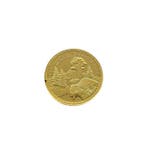 Fiji. 5 Dollars 2022 - Yellowstone National Park (.999)